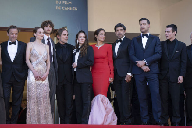 Il cast del conte di Montecristo