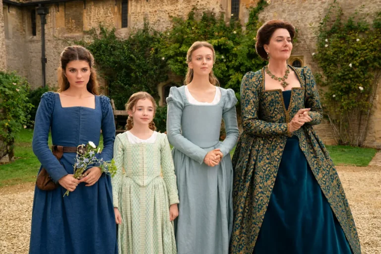 My Lady Jane, il trailer della nuova serie Prime Video