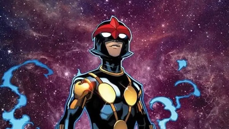 NOVA serie Sam Alexander