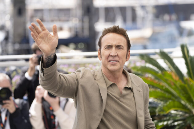 Nicolas Cage