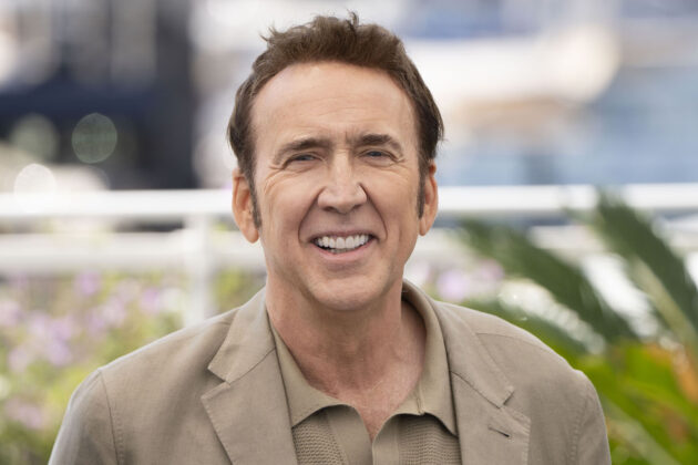Nicolas Cage