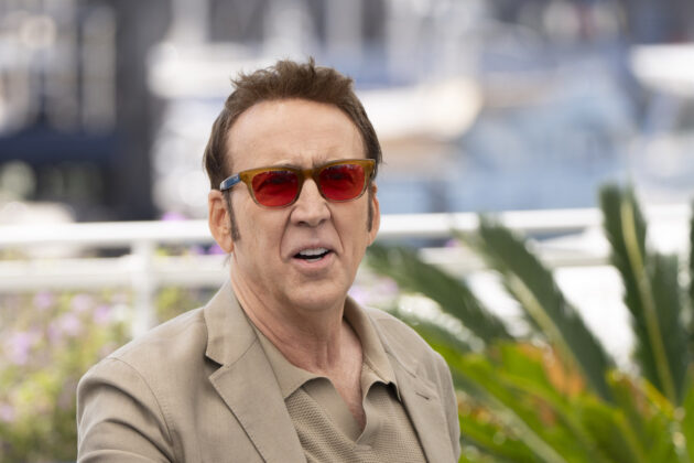 Nicolas Cage