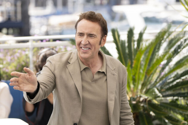 Nicolas Cage