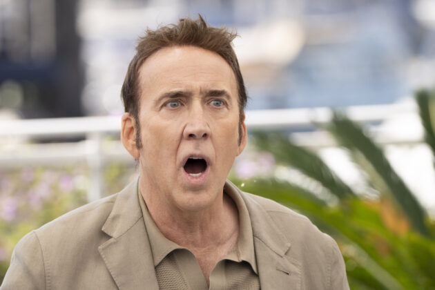 Nicolas Cage