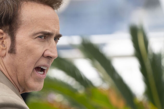 Nicolas Cage
