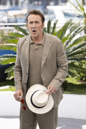 Nicolas Cage