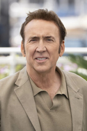 Nicolas Cage