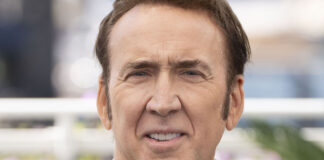 Nicolas Cage