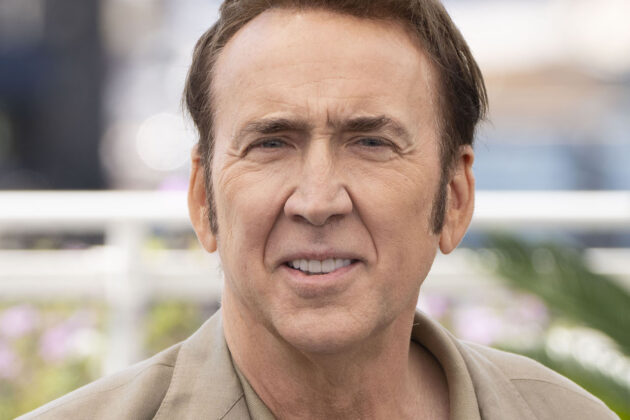 Nicolas Cage