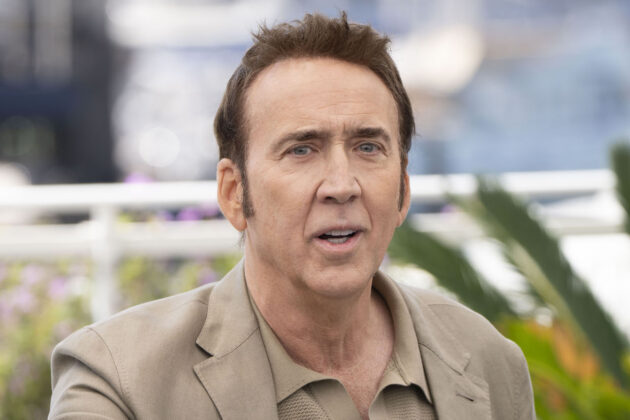 Nicolas Cage
