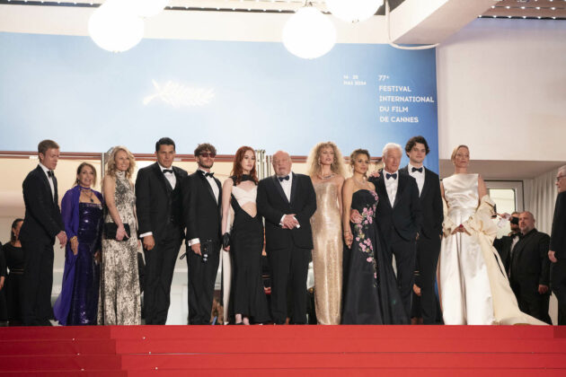 Il Cast del film Oh Canada