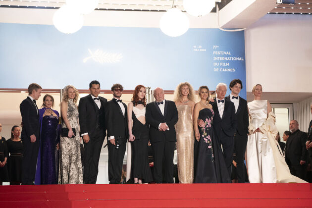 Il Cast del film Oh Canada
