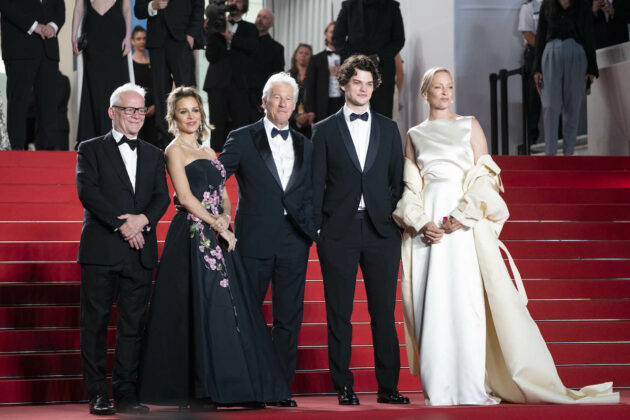 Il Cast del film Oh Canada