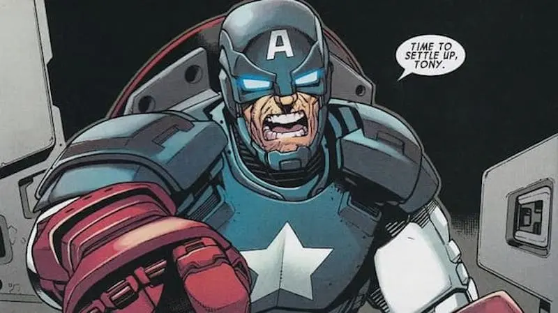 Old Man Rogers