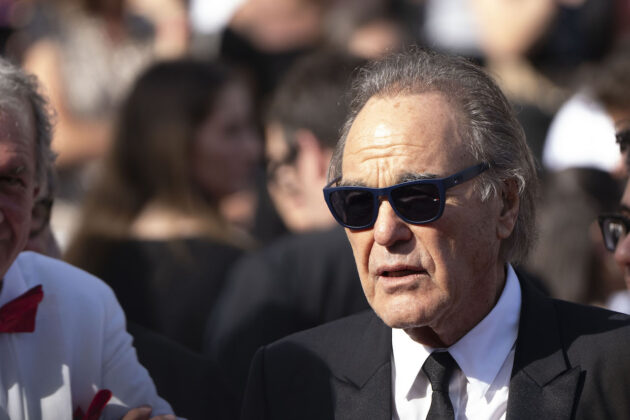 Oliver Stone