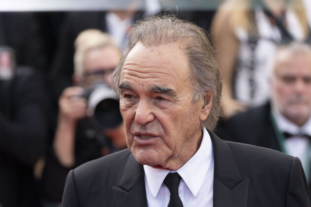 Oliver Stone