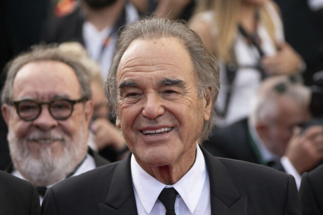 Oliver Stone