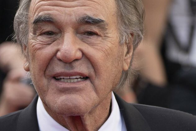 Oliver Stone