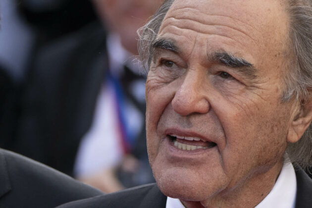 Oliver Stone