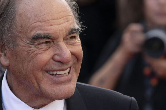Oliver Stone