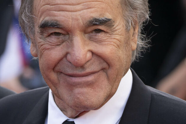 Oliver Stone