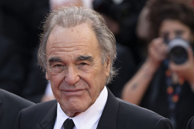 Oliver Stone