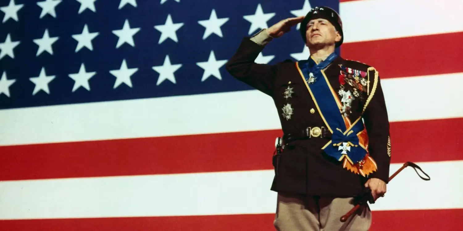 Patton, generale d'acciaio (1970)