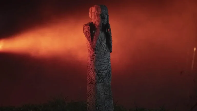 Pensive: la spiegazione del finale del film horror