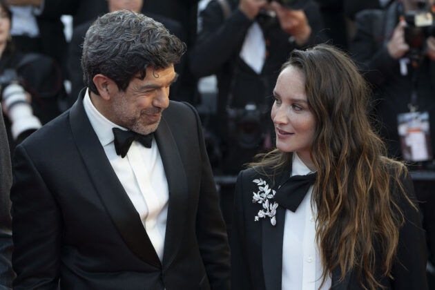 Piefrancesco Favino e Anaïs Demoustier