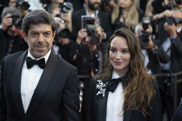 Piefrancesco Favino e Anaïs Demoustier
