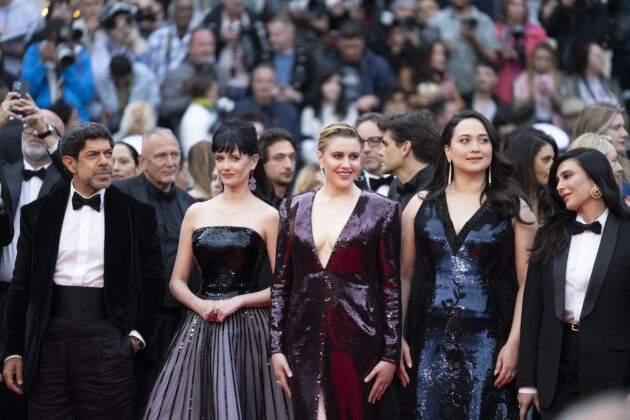 Pierfrancesco Favino, Eva Green, Greta Gerwig 2