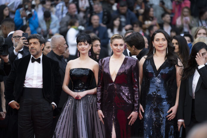 Pierfrancesco Favino, Eva Green, Greta Gerwig 3