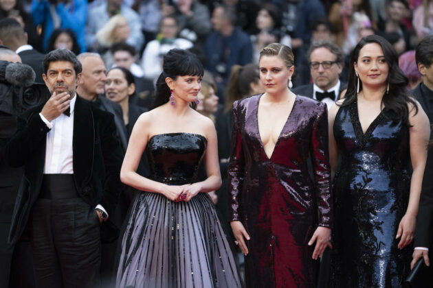 Pierfrancesco Favino, Eva Green, Greta Gerwig