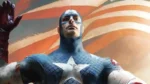 President Rogers - Captain America