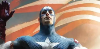 President Rogers - Captain America