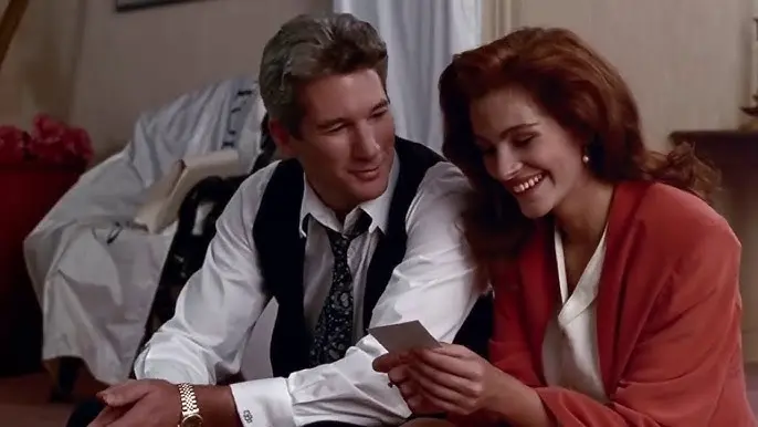 Pretty Woman film Julia Roberts e Richard Gere