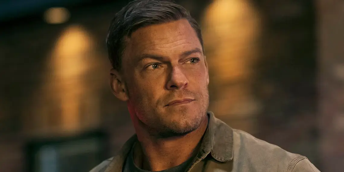 Reacher - Stagione 3