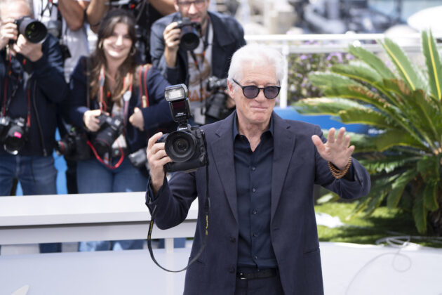 Richard Gere