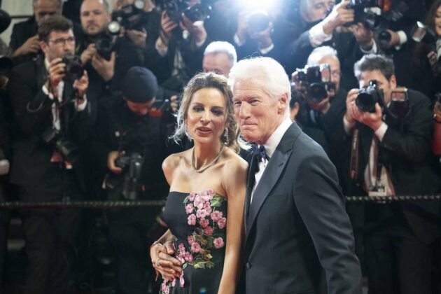 Richard Gere, Alejandra Silva