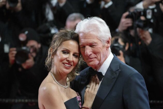 Richard Gere, Alejandra Silva