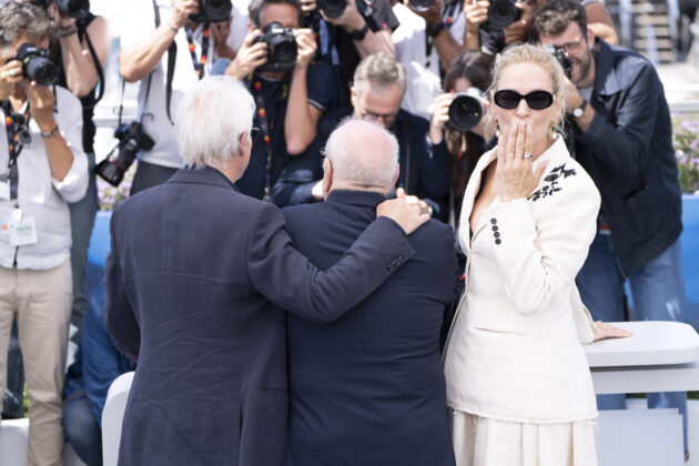 Richard Gere e Paul Schrader