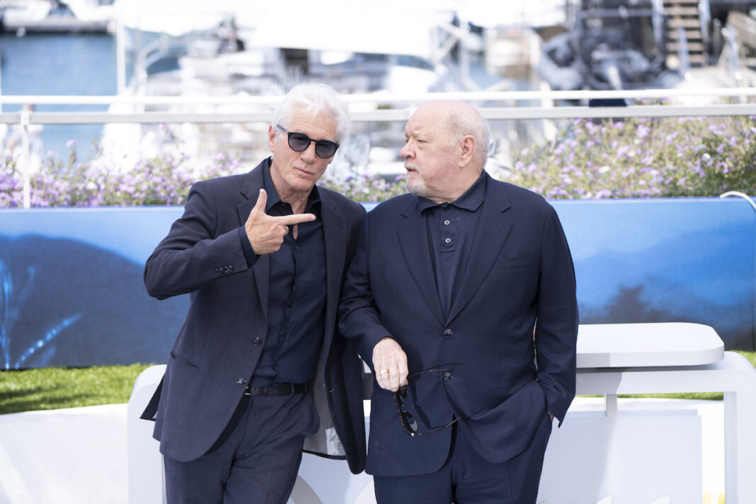 Richard Gere e Paul Schrader
