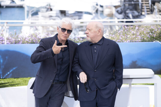 Richard Gere e Paul Schrader