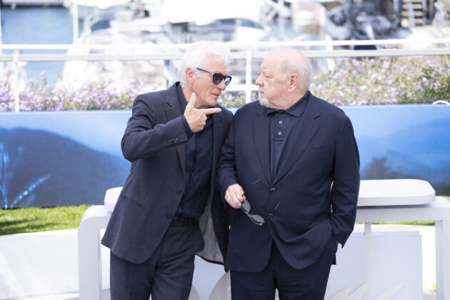 Richard Gere e Paul Schrader