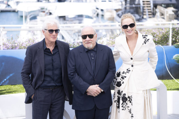 Richard Gere e Paul Schrader