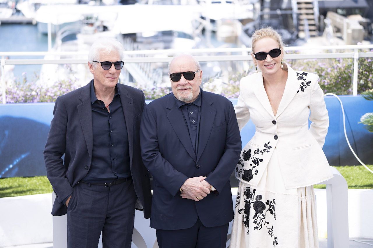 Richard Gere e Paul Schrader