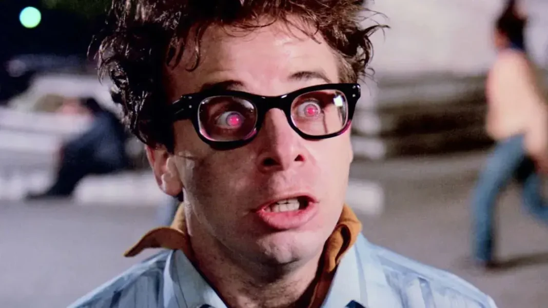 Rick Moranis ghostbusters