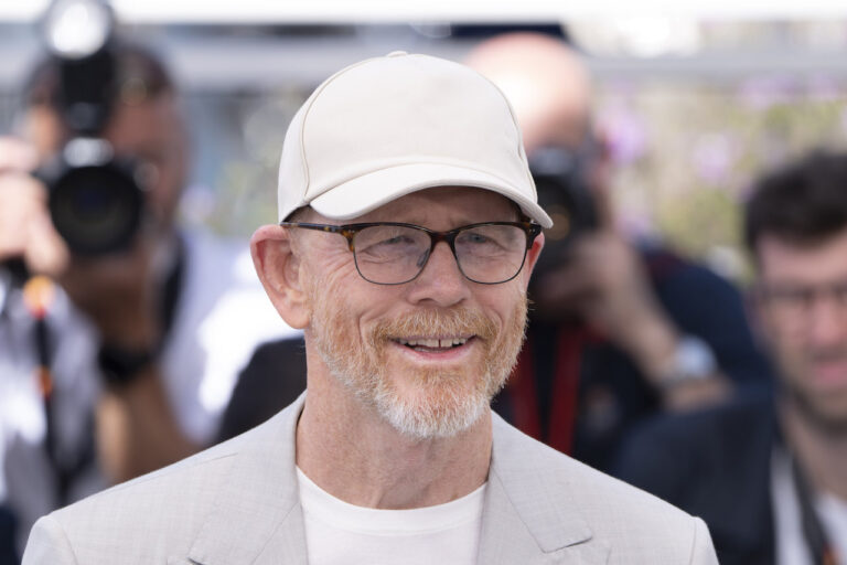Ron Howard su EDEN: una visione di destino e Isolamento