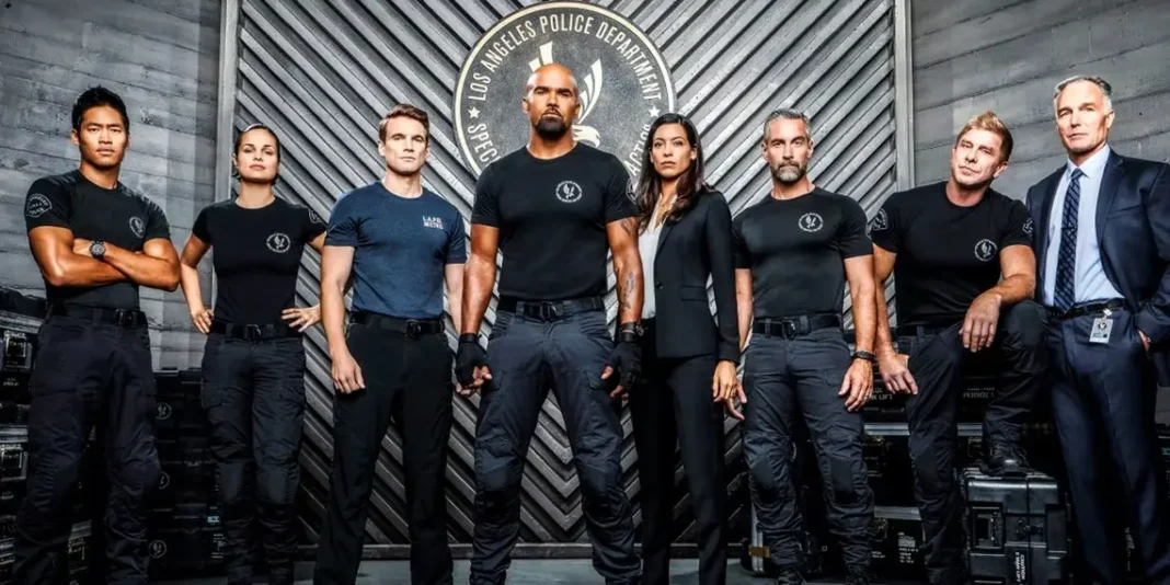S.W.A.T. 8