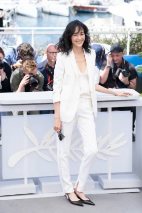 SANDRINE HOLT
